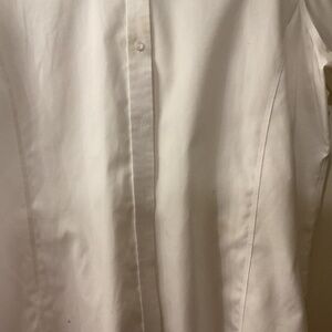 White long sleeved shirt